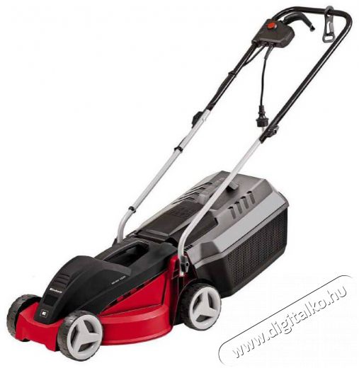 Einhell GC-EM 1030 elektromos fűnyíró (3400122) Háztartás / Otthon / Kültér - Kültér / kerti termék / grill - Fűnyíró / gyeplazító - 352302