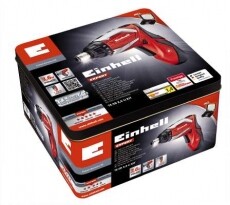 Einhell TE-SD 3,6 LI KIT Akkus csavarozó Háztartás / Otthon / Kültér - Szerszám - Akkumulátoros csavarhúzó - 352621