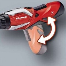 Einhell TE-SD 3,6 LI KIT Akkus csavarozó Háztartás / Otthon / Kültér - Szerszám - Akkumulátoros csavarhúzó - 352621