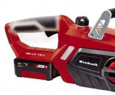 Einhell GE-LC 18 Li Akkus láncfűrész kit (4501760) Háztartás / Otthon / Kültér - Kültér / kerti termék / grill - Láncfűrész - 352383