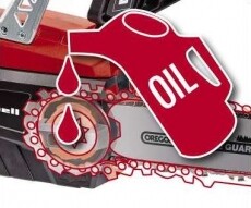 Einhell GE-LC 18 Li Akkus láncfűrész kit (4501760) Háztartás / Otthon / Kültér - Kültér / kerti termék / grill - Láncfűrész - 352383
