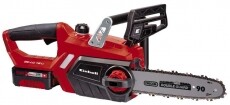 Einhell GE-LC 18 Li Akkus láncfűrész kit (4501760) Háztartás / Otthon / Kültér - Kültér / kerti termék / grill - Láncfűrész - 352383