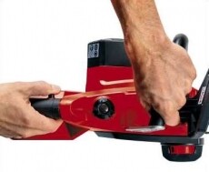 Einhell GE-LC 18 Li Akkus láncfűrész kit (4501760) Háztartás / Otthon / Kültér - Kültér / kerti termék / grill - Láncfűrész - 352383