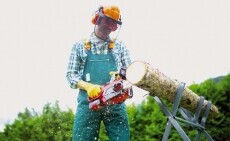 Einhell GE-LC 18 Li Akkus láncfűrész kit (4501760) Háztartás / Otthon / Kültér - Kültér / kerti termék / grill - Láncfűrész - 352383