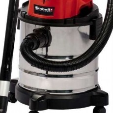 Einhell TC-VC 18/20 LI S - Akkus nedves-száraz porszívó Háztartás / Otthon / Kültér - Porszívó / takarítógép - Száraz-nedves takarítógép - 352546