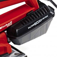 Einhell TE-OS 2520 E rezgőcsiszoló (4460620) Háztartás / Otthon / Kültér - Szerszám - Csiszoló gép - 352610