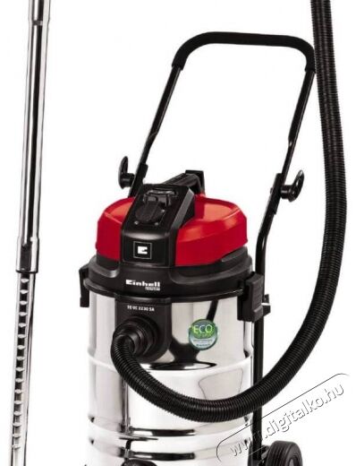 Einhell TE-VC 2230 SA száraz-nedves porszívó (2342363) Háztartás / Otthon / Kültér - Porszívó / takarítógép - Száraz-nedves takarítógép - 352631