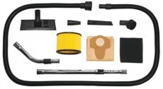 Einhell TE-VC 2230 SA száraz-nedves porszívó (2342363) Háztartás / Otthon / Kültér - Porszívó / takarítógép - Száraz-nedves takarítógép - 352631