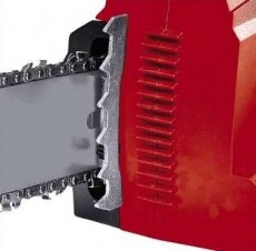 Einhell GE-LC 18 Li Akkus láncfűrész kit (4501760) Háztartás / Otthon / Kültér - Kültér / kerti termék / grill - Láncfűrész - 352383