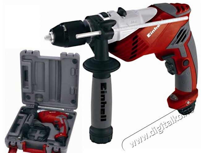 Einhell RT-ID 65/1 ÜTVEFÚRÓ Háztartás / Otthon / Kültér - Szerszám - Fúró / fúrókalapács - 352458