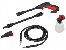 Einhell TC-HP 1334 Magasnyomású mosó Háztartás / Otthon / Kültér - Tisztító / mosó - Nagynyomású mosó - 352495
