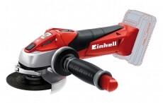 Einhell TE-AG 18 LI Solo sarokcsiszoló gép (4431110) Háztartás / Otthon / Kültér - Szerszám - Csiszoló gép - 352555