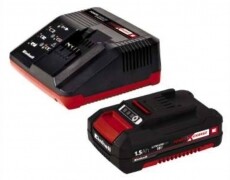 Einhell TE-HD 18 LI KIT (1X1,5AH) Fúrókalapács Háztartás / Otthon / Kültér - Szerszám - Fúró / fúrókalapács - 352594