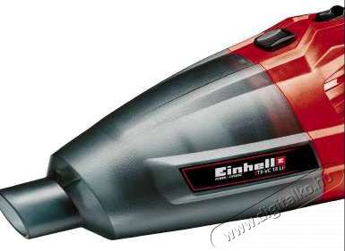 Einhell TE-VC 18 LI SOLO Akkumulátoros kézi porszívó Háztartás / Otthon / Kültér - Porszívó / takarítógép - Kézi / álló porszívó - 352629