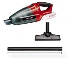 Einhell TE-VC 18 LI SOLO Akkumulátoros kézi porszívó Háztartás / Otthon / Kültér - Porszívó / takarítógép - Kézi / álló porszívó - 352629