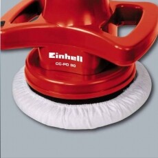 Einhell CC-PO 90 Polírozó Háztartás / Otthon / Kültér - Szerszám - Csiszoló gép - 352248