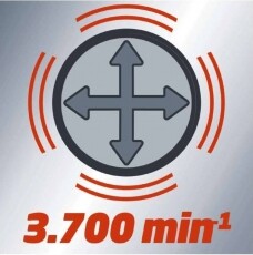 Einhell CC-PO 90 Polírozó Háztartás / Otthon / Kültér - Szerszám - Csiszoló gép - 352248