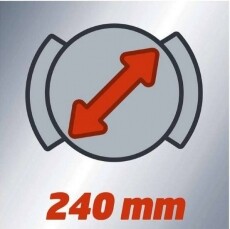 Einhell CC-PO 90 Polírozó Háztartás / Otthon / Kültér - Szerszám - Csiszoló gép - 352248
