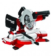 Einhell TE-MS 2112 L Gérvágó fűrész Háztartás / Otthon / Kültér - Szerszám - Kör / dekopír / szúró fűrész - 362692