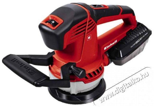 Einhell TE-RS 40 E Excenter csiszoló (4462000) Háztartás / Otthon / Kültér - Szerszám - Csiszoló gép - 352618