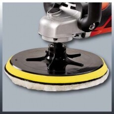 Einhell CC-PO 1100/2E polírozó gép (2093265) Háztartás / Otthon / Kültér - Szerszám - Egyéb szerszám - 352247