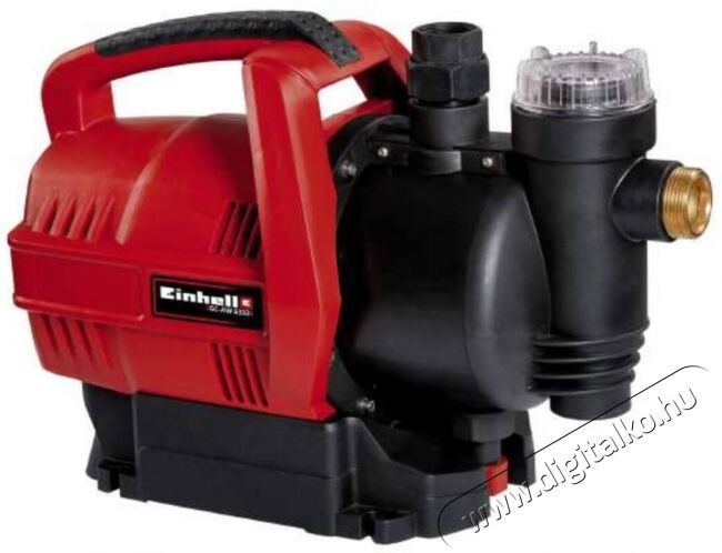 Einhell GC-AW 6333 Automata házi vízmű (4176730) Háztartás / Otthon / Kültér - Kültér / kerti termék / grill - Szivattyú - 352281
