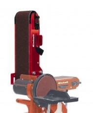 Einhell TC-US 400 Asztali tárcsás szalagcsiszoló gép Háztartás / Otthon / Kültér - Szerszám - Csiszoló gép - 352545