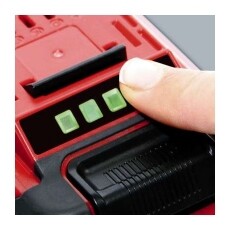 Einhell 18V 2,6 AH P-X-C Plus Akkumulátor Háztartás / Otthon / Kültér - Szerszám - Li-ion akkumulátor szerszámokhoz - 352200