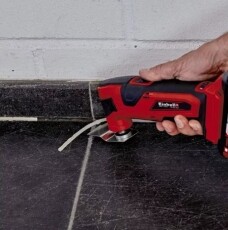 Einhell TC-MG 18 LI-SOLO multifunkciós csiszológép Háztartás / Otthon / Kültér - Szerszám - Csiszoló gép - 362160