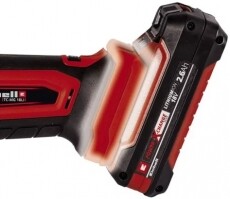 Einhell TC-MG 18 LI-SOLO multifunkciós csiszológép Háztartás / Otthon / Kültér - Szerszám - Csiszoló gép - 362160