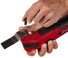 Einhell TC-MG 18 LI-SOLO multifunkciós csiszológép Háztartás / Otthon / Kültér - Szerszám - Csiszoló gép - 362160