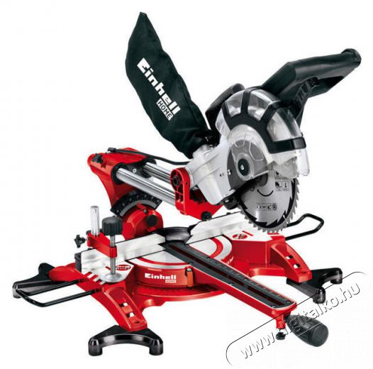 Einhell TH-SM 2131 Dual csúszó gérvágó fűrészgép Háztartás / Otthon / Kültér - Szerszám - Kör / dekopír / szúró fűrész - 295712
