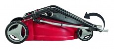 Einhell GCEM1536 elektromos fűnyíró (3400150) Háztartás / Otthon / Kültér - Kültér / kerti termék / grill - Fűnyíró / gyeplazító - 314457
