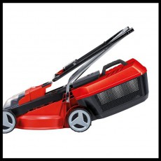 Einhell GE-CM 18/30 LI akkumulátoros fűnyíró Háztartás / Otthon / Kültér - Kültér / kerti termék / grill - Fűnyíró / gyeplazító - 352349