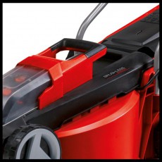 Einhell GE-CM 18/30 LI akkumulátoros fűnyíró Háztartás / Otthon / Kültér - Kültér / kerti termék / grill - Fűnyíró / gyeplazító - 352349