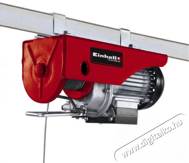 Einhell TC-EH 250 elektromos emelő (2255130) Háztartás / Otthon / Kültér - Szerszám - Egyéb szerszám - 352487