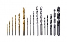 Einhell TC-ID 1000 E KIT FÚRÓGÉP SZETT Háztartás / Otthon / Kültér - Szerszám - Fúró / fúrókalapács - 352497