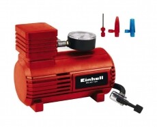 Einhell CC-AC 12V AUTÓS KOMPRESSZOR Háztartás / Otthon / Kültér - Szerszám - Kompresszor - 352234