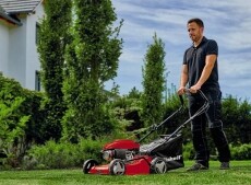 Einhell GC-PM 40 motoros fűnyíró Háztartás / Otthon / Kültér - Kültér / kerti termék / grill - Fűnyíró / gyeplazító - 362155