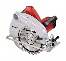 Einhell TC-CS 1400 KÖRFŰRÉSZ Háztartás / Otthon / Kültér - Szerszám - Kör / dekopír / szúró fűrész - 352480