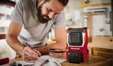 Einhell TE-CR 18 LI SOLO akkumulátoros rádió Audio-Video / Hifi / Multimédia - Rádió / órás rádió - Munka és szabadidő rádió - 352583