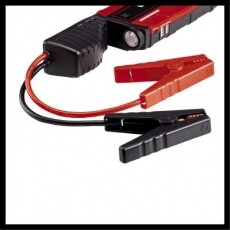 Einhell CE-JS 8 indítás rásegítő/power bank Autóhifi / Autó felszerelés - Autós / autóhifi kiegészítő - Autó akkumulátor töltő - 352257