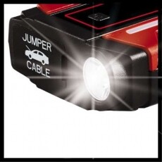 Einhell CE-JS 8 indítás rásegítő/power bank Autóhifi / Autó felszerelés - Autós / autóhifi kiegészítő - Autó akkumulátor töltő - 352257