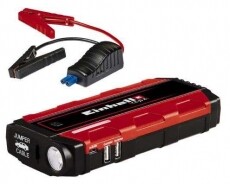 Einhell CE-JS 8 indítás rásegítő/power bank Autóhifi / Autó felszerelés - Autós / autóhifi kiegészítő - Autó akkumulátor töltő - 352257
