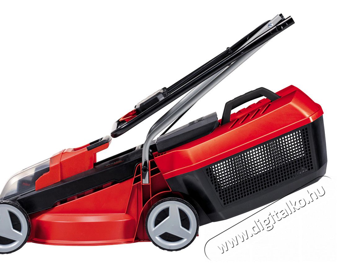 Einhell GE-CM 18/30 Li-Solo akkumul&aacute;toros fűny&iacute;r&oacute; - akkumul&aacute;tor n&eacute;lk&uuml;l H&aacute;ztart&aacute;s / Otthon / K&uuml;lt&eacute;r - K&uuml;lt&eacute;r / kerti term&eacute;k / grill - Fűny&iacute;r&oacute; / gyeplaz&iacute;t&oacute; - 370312