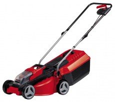 Einhell GE-CM 18/30 Li-Solo akkumul&aacute;toros fűny&iacute;r&oacute; - akkumul&aacute;tor n&eacute;lk&uuml;l H&aacute;ztart&aacute;s / Otthon / K&uuml;lt&eacute;r - K&uuml;lt&eacute;r / kerti term&eacute;k / grill - Fűny&iacute;r&oacute; / gyeplaz&iacute;t&oacute; - 370312
