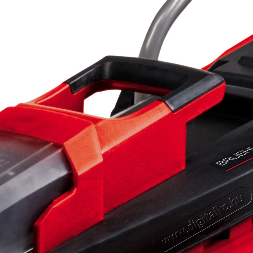 Einhell GE-CM 18/30 Li-Solo akkumul&aacute;toros fűny&iacute;r&oacute; - akkumul&aacute;tor n&eacute;lk&uuml;l H&aacute;ztart&aacute;s / Otthon / K&uuml;lt&eacute;r - K&uuml;lt&eacute;r / kerti term&eacute;k / grill - Fűny&iacute;r&oacute; / gyeplaz&iacute;t&oacute; - 370312