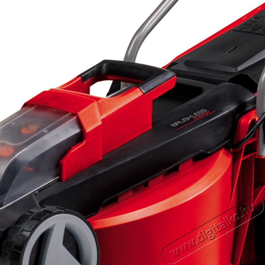 Einhell GE-CM 18/30 Li-Solo akkumul&aacute;toros fűny&iacute;r&oacute; - akkumul&aacute;tor n&eacute;lk&uuml;l H&aacute;ztart&aacute;s / Otthon / K&uuml;lt&eacute;r - K&uuml;lt&eacute;r / kerti term&eacute;k / grill - Fűny&iacute;r&oacute; / gyeplaz&iacute;t&oacute; - 370312