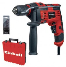 Einhell TC-ID 720/1 E Kit ütvefúró Háztartás / Otthon / Kültér - Szerszám - Fúró / fúrókalapács - 365305