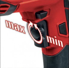 Einhell TC-ID 720/1 E Kit ütvefúró Háztartás / Otthon / Kültér - Szerszám - Fúró / fúrókalapács - 365305